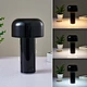 rechargeable mushroom lamp